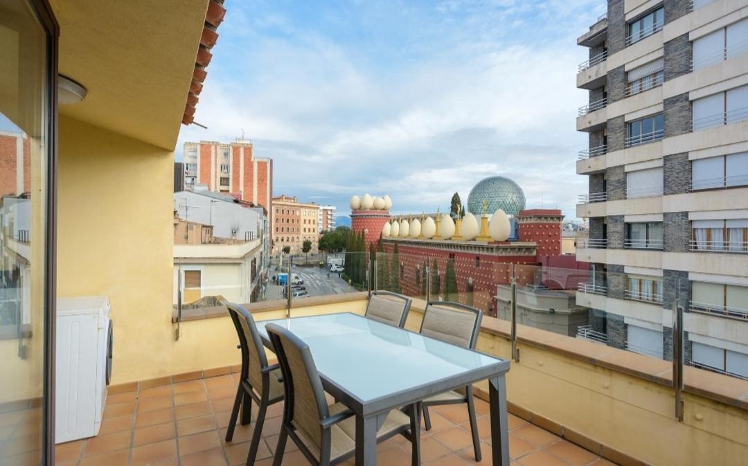 Apartamento Atico Enfrente Del Museo Dali Figueres  Exterior photo