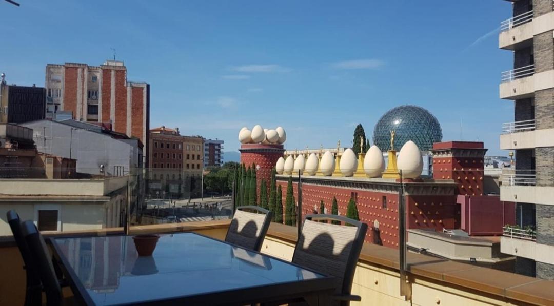 Apartamento Atico Enfrente Del Museo Dali Figueres  Exterior photo